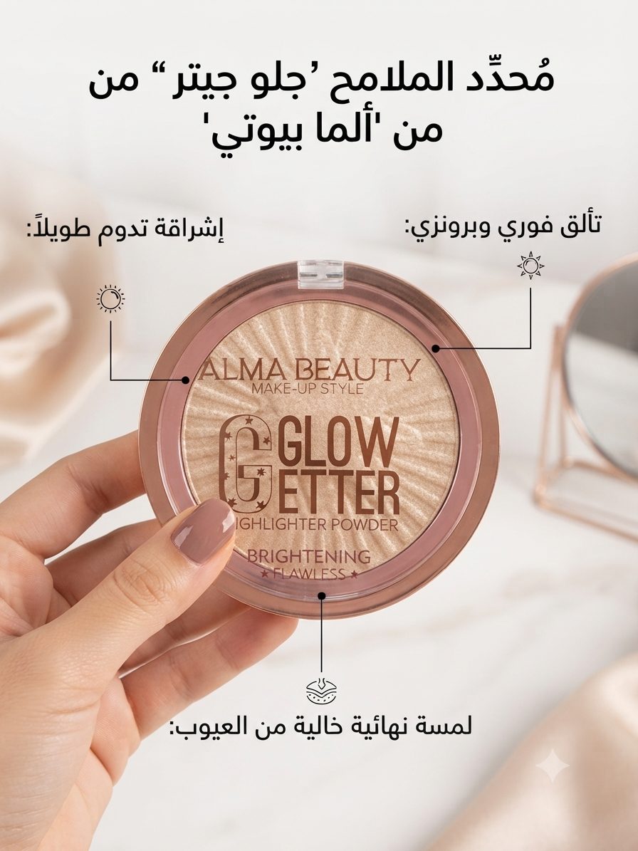 اضاء ةجه